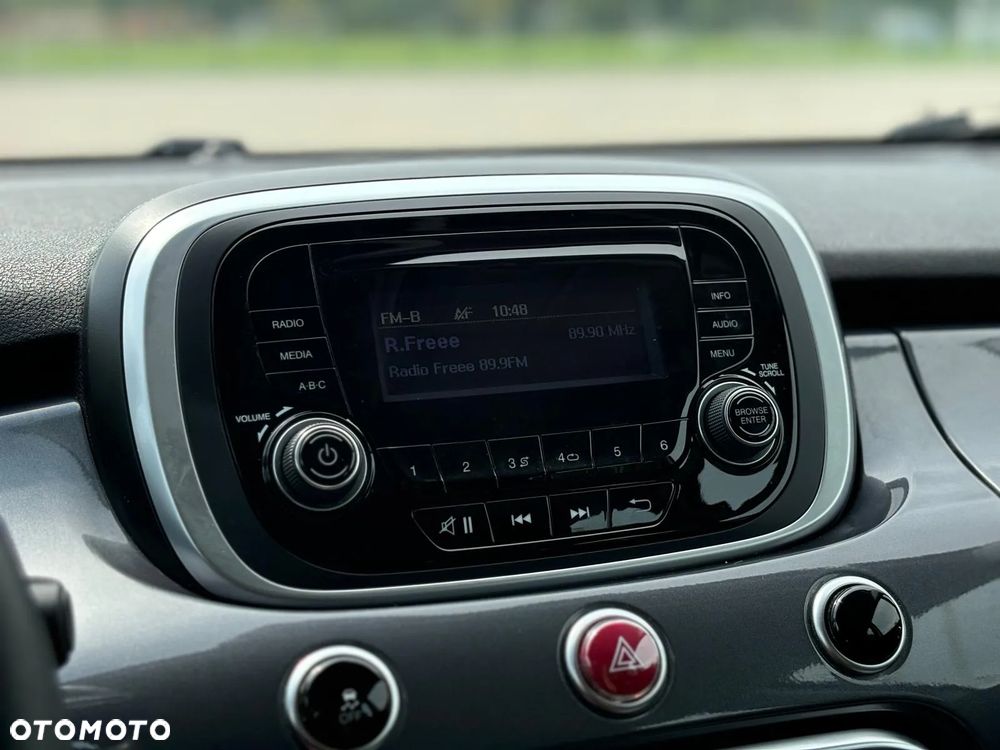 Fiat 500X - 15