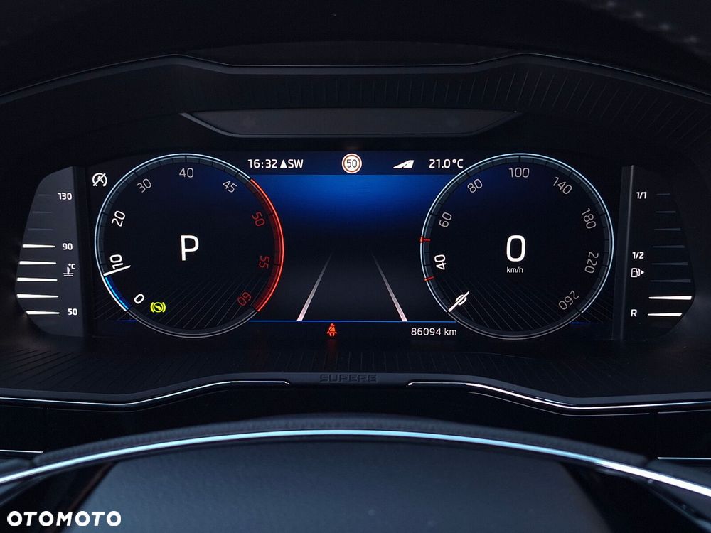 Skoda Superb - 23