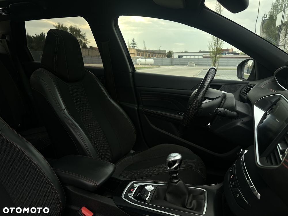 Peugeot 308 BlueHDi FAP 150 Stop&Start GT-Line Edition - 33