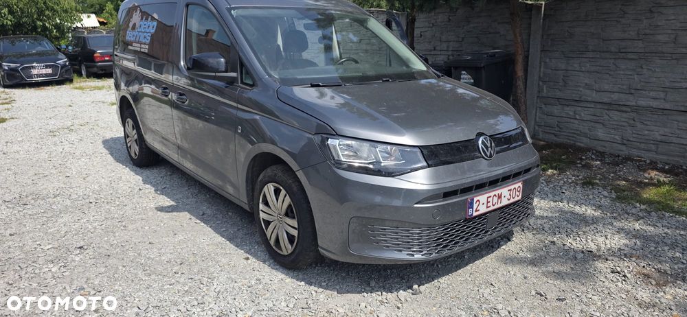 Volkswagen Caddy 2.0 (5-Si.) DSG Flexible Maxi - 1