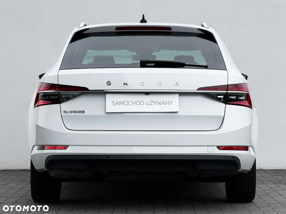 Skoda Superb 2.0 TDI SCR Style DSG - 10