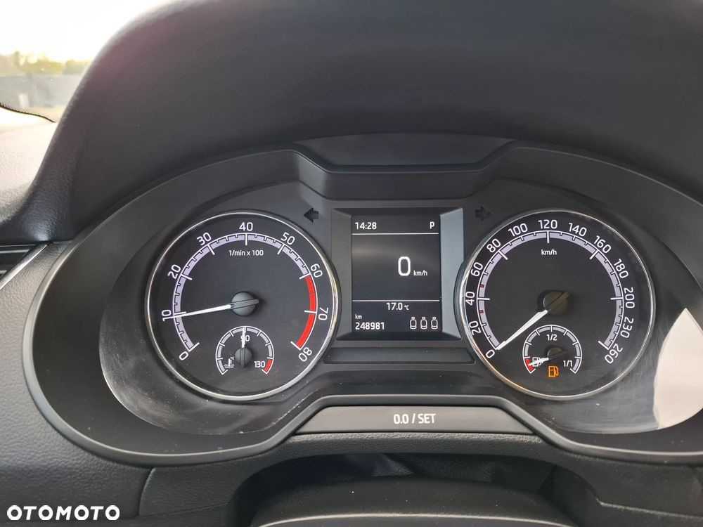 Skoda Octavia 1.5 TSI ACT Ambition DSG - 14