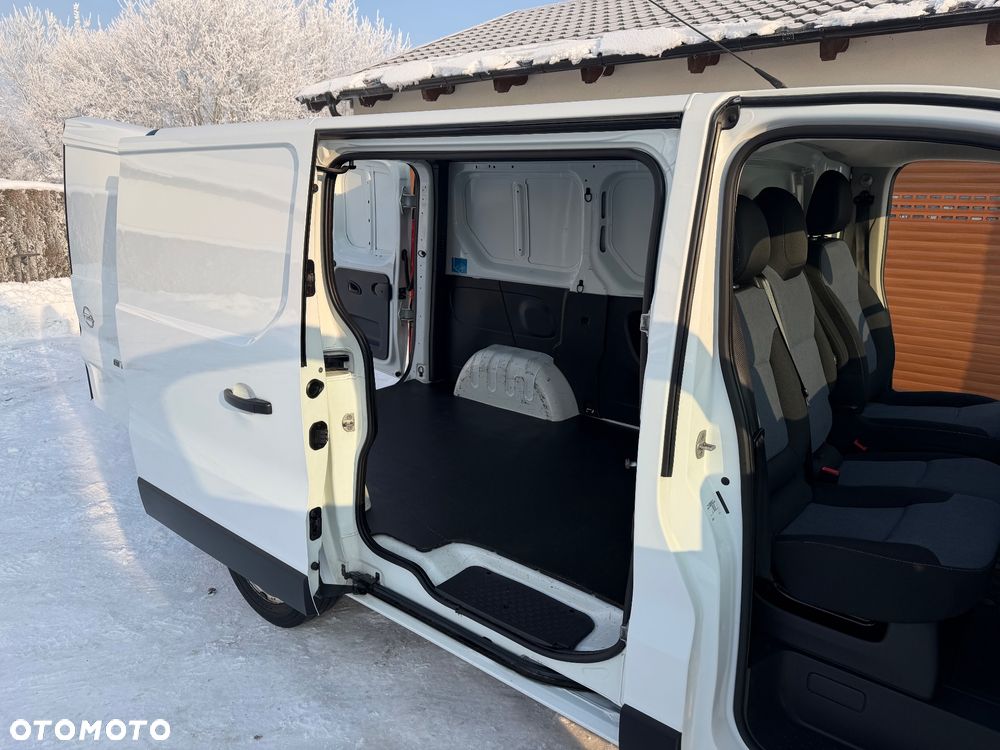 Opel Vivaro CDTI L1H1 S&S LKW - 17