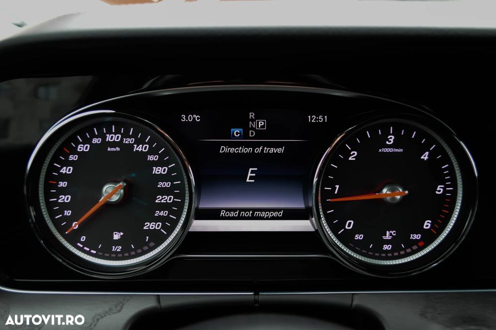 Mercedes-Benz E 220 d 9G-TRONIC AMG Line - 20