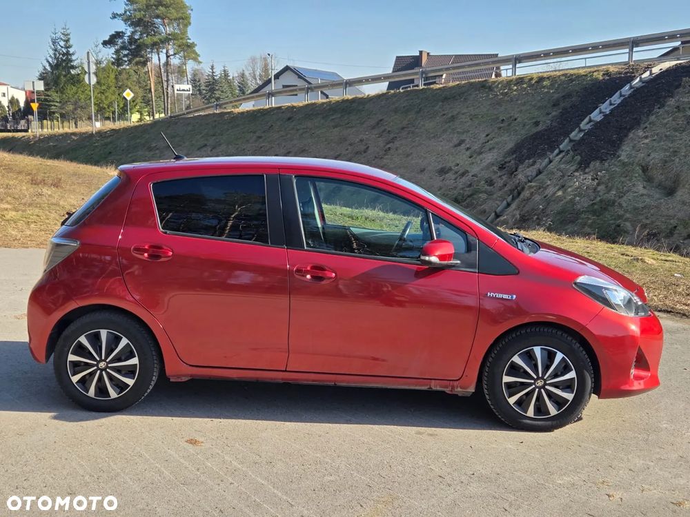 Toyota Yaris 1.5 VVT-i Selection - 6