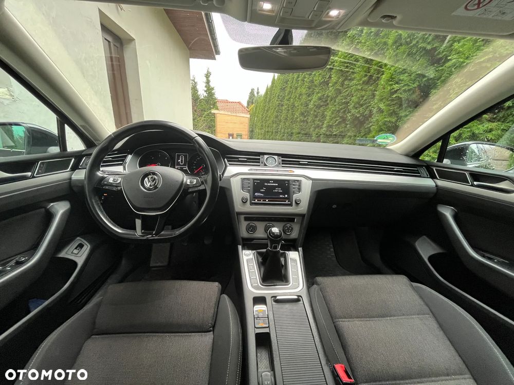 Volkswagen Passat 2.0 TDI BMT Comfortline - 2