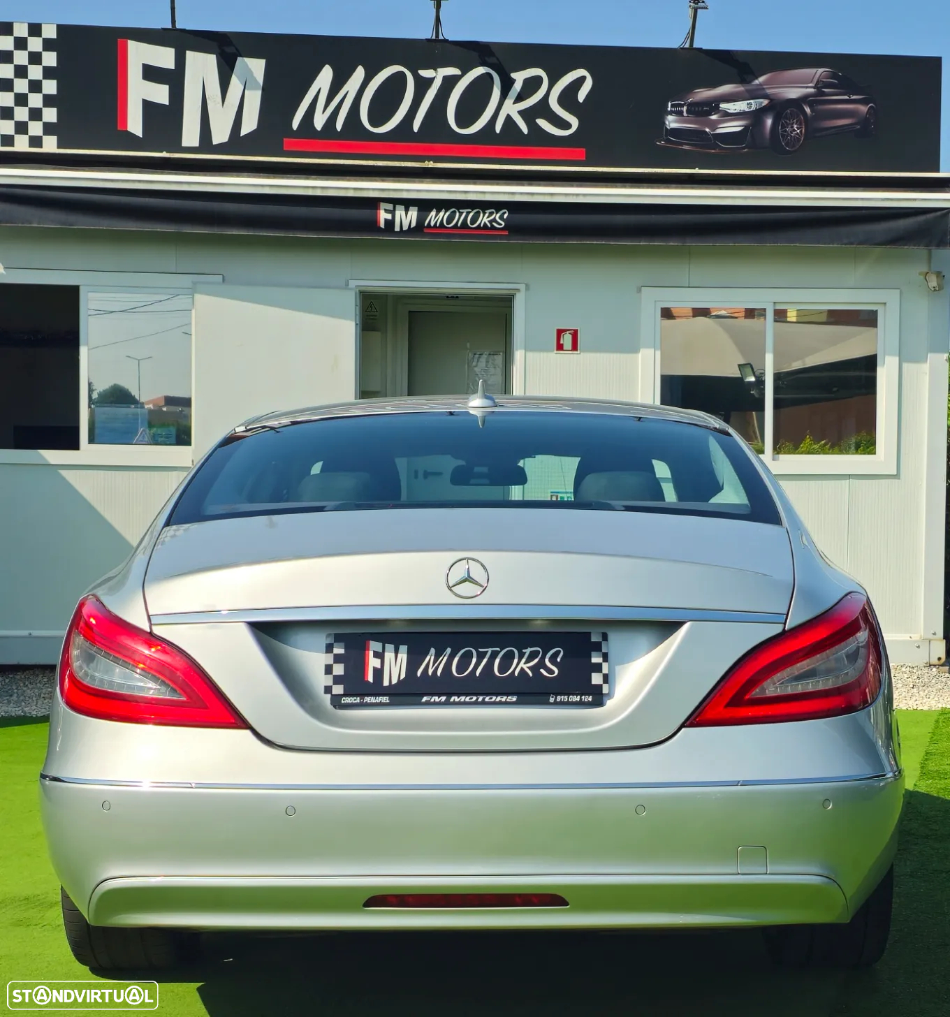 Mercedes-Benz CLS 250 - 29