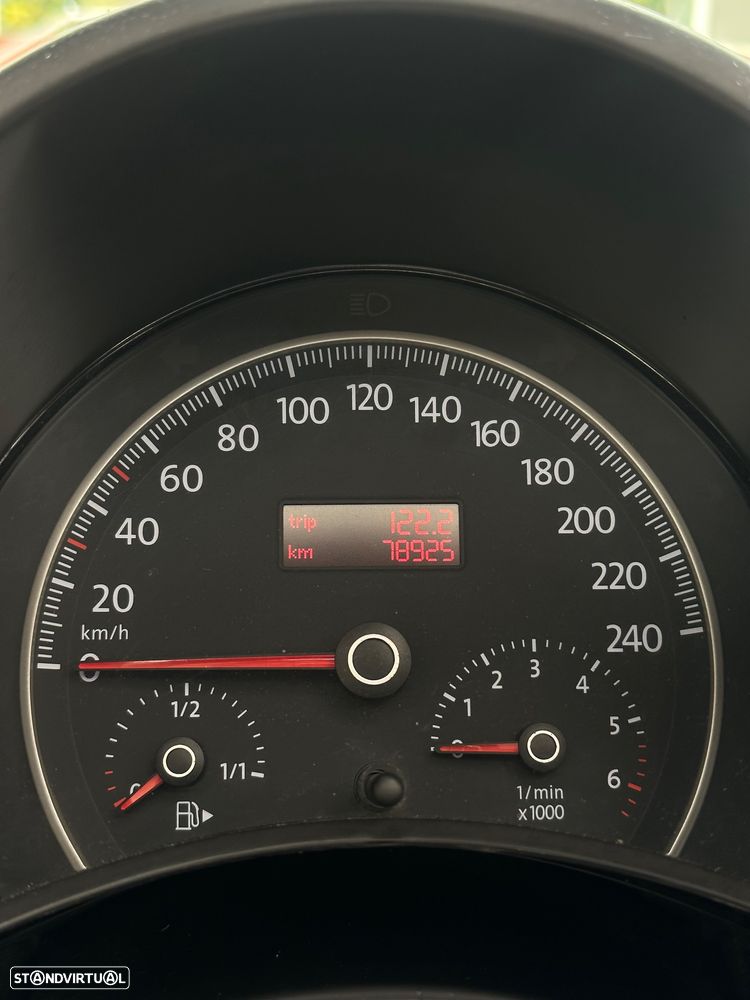 VW New Beetle Cabriolet 1.4 Top - 10