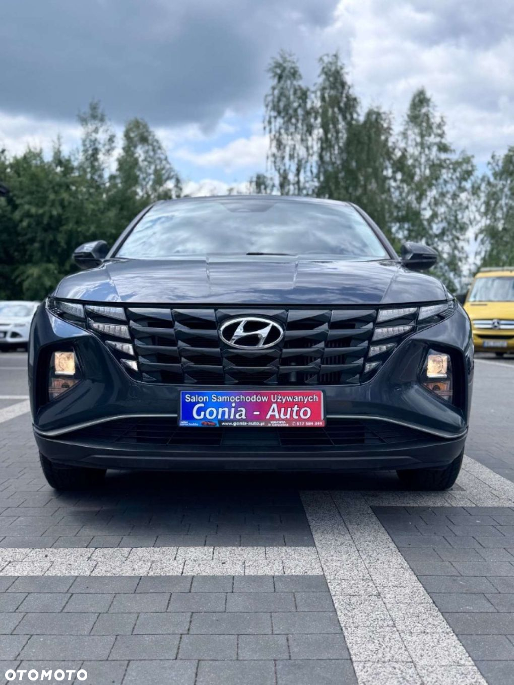Hyundai Tucson - 9