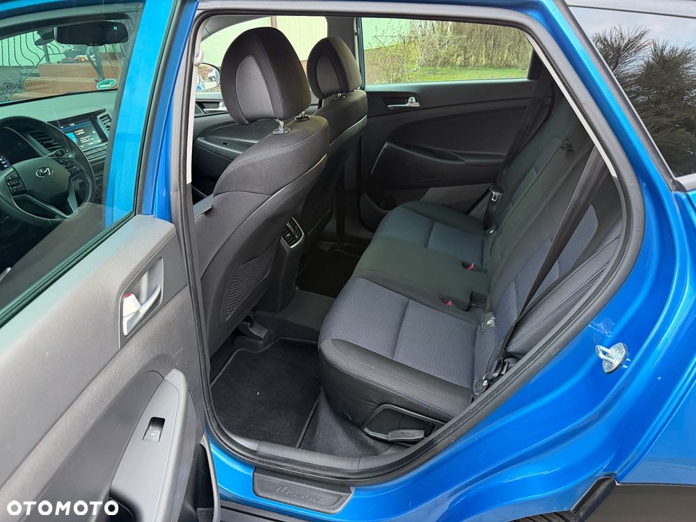 Hyundai Tucson 1.6 GDi 4WD Style - 26