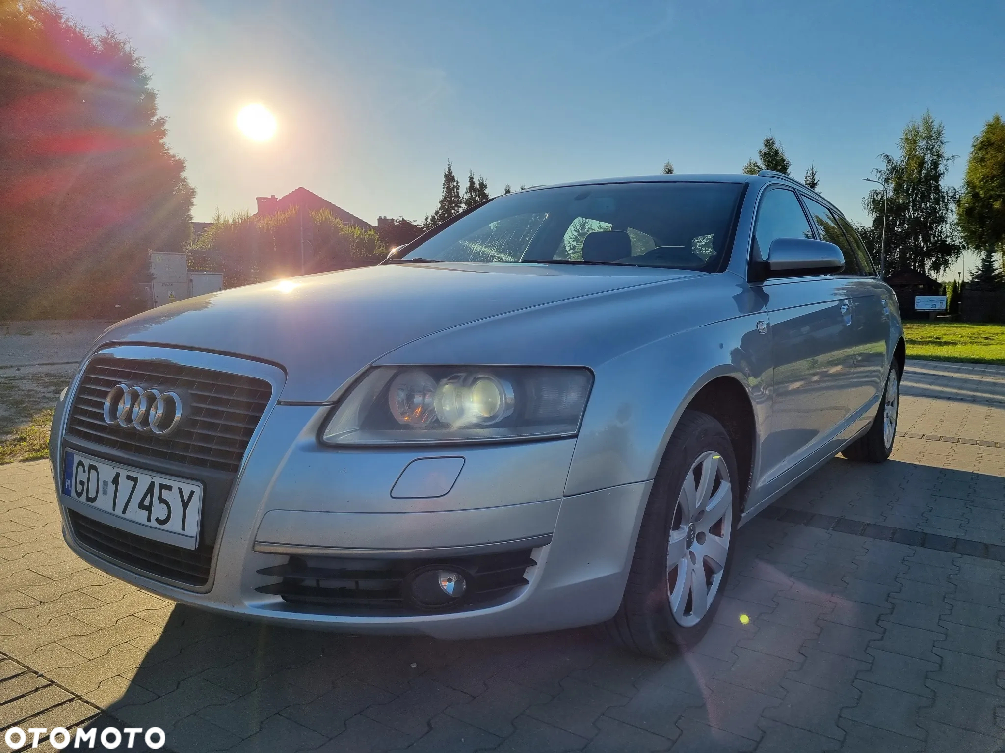 Audi A6 2.0 TDI - 13