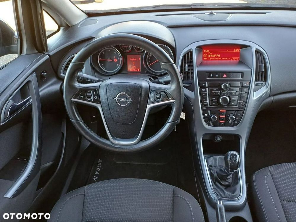 Opel Astra 1.7 CDTI DPF (119g) Edition - 23