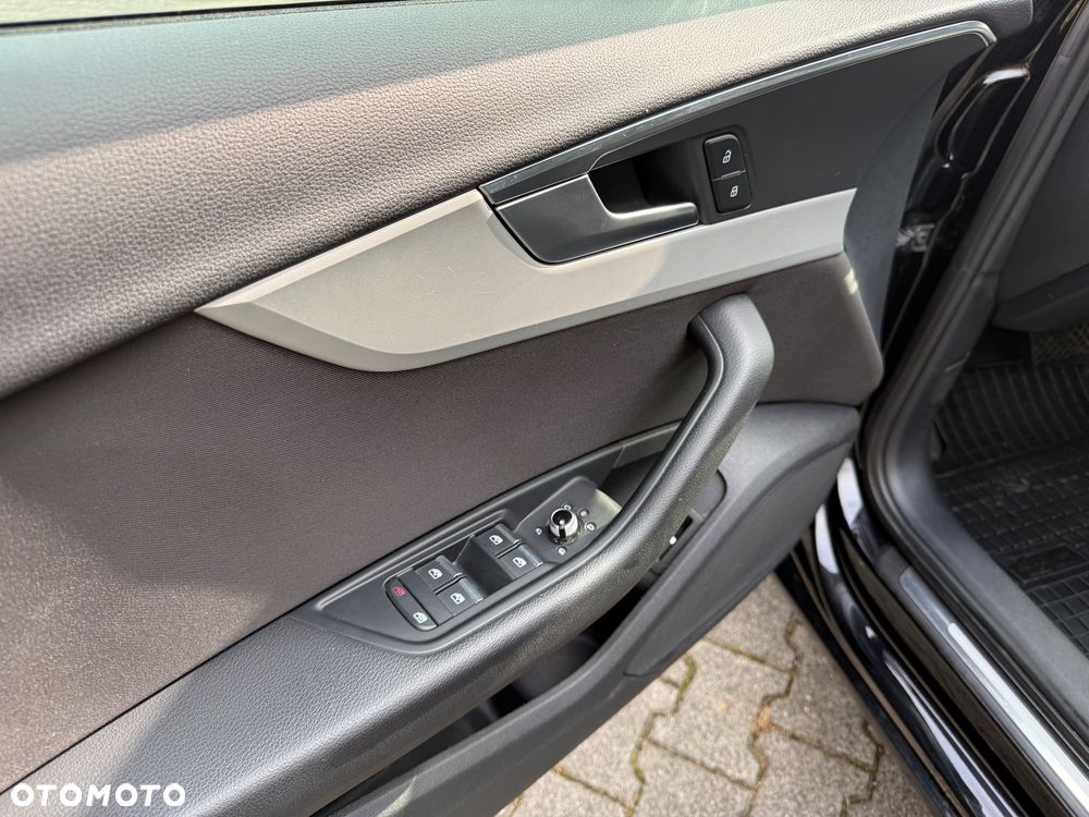 Audi A4 Limousine 40 TFSI mHEV S tronic - 23
