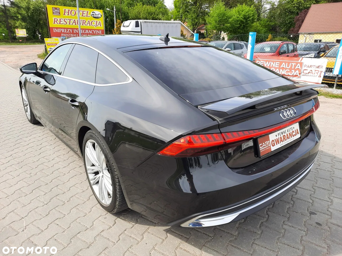 Audi A7 Sportback 3.0 TDI Quattro S tronic - 8