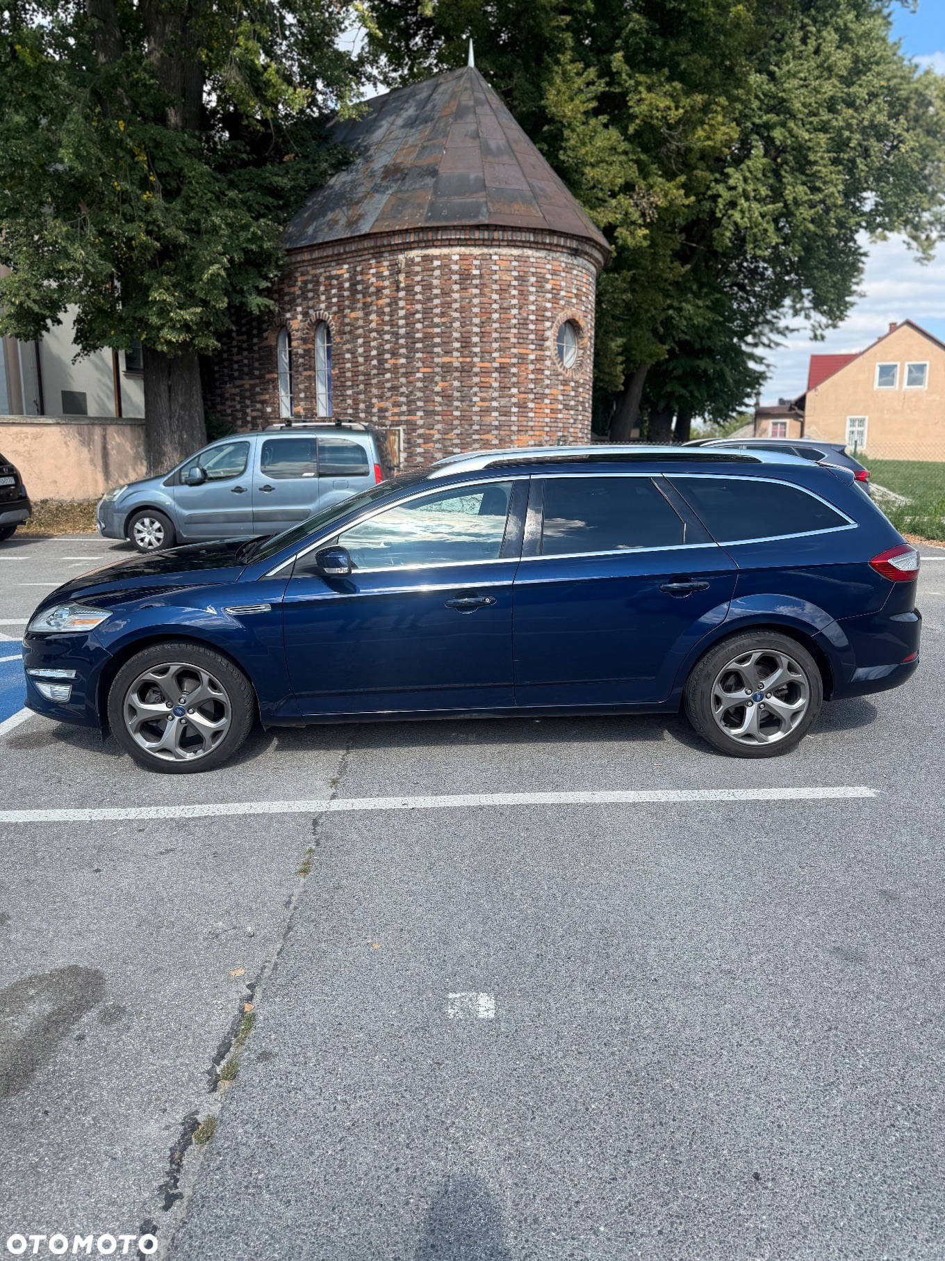Ford Mondeo 2.0 TDCi Titanium X - 7