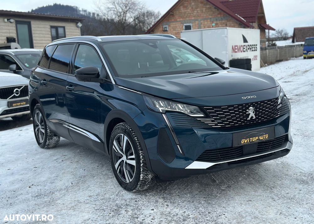 Peugeot 5008 PureTech 130 Stop & Start Allure Pack - 3