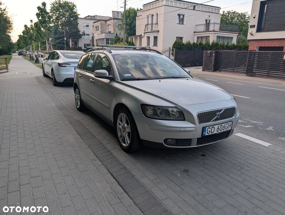 Volvo V50 1.8 Kinetic - 2