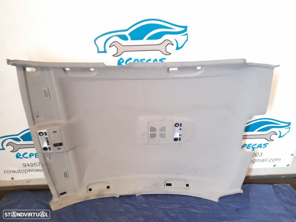 INTERIOR SUPERIOR TEJADILHO FORRO TECTO SUPORTES ORIGINAL | BMW SERIE 5 E60 530D / E61; - 3