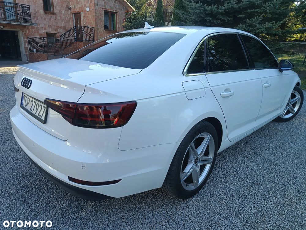Audi A4 Limousine 2.0 TDI - 4