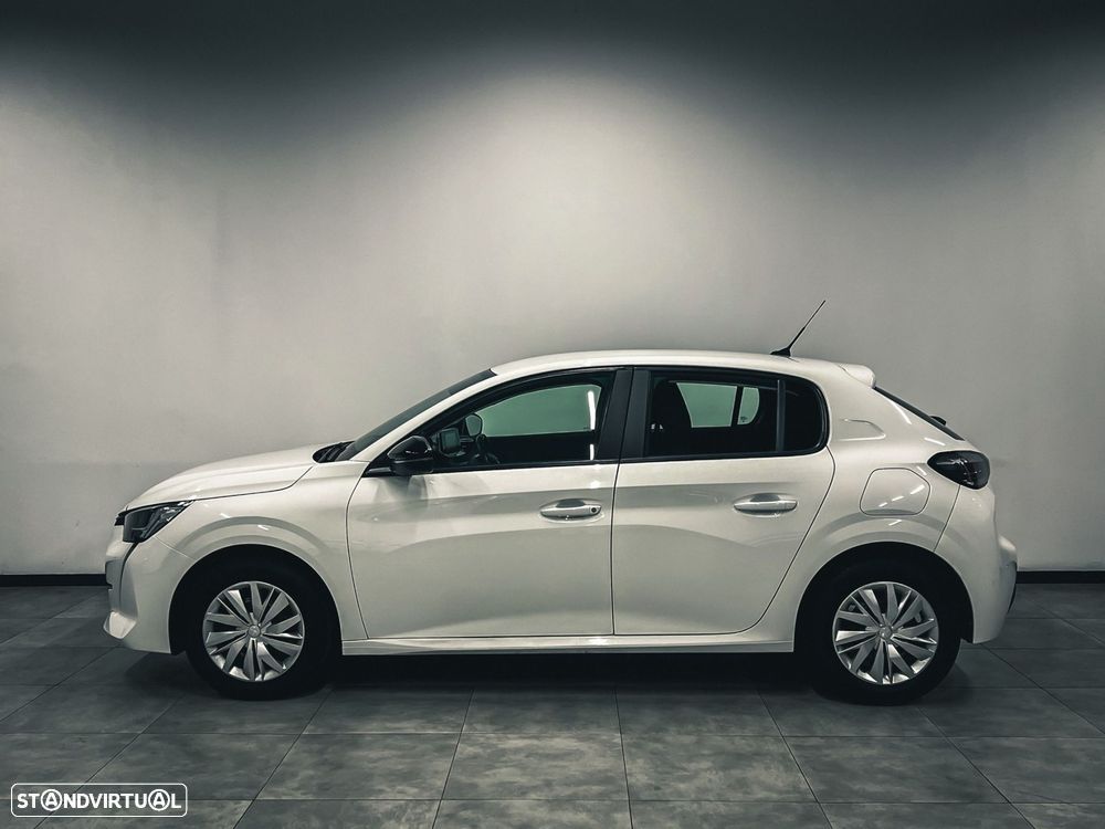 Peugeot 208 1.2 PureTech Active - 4