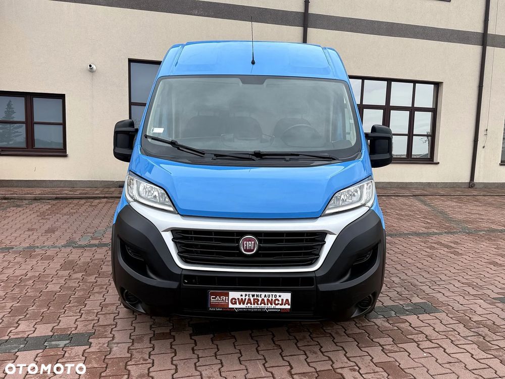Fiat DUCATO L2-H2 NOWE OPONY SERWISOWANY SALON POLSKA F VAT 23% GWARANCJA - 6