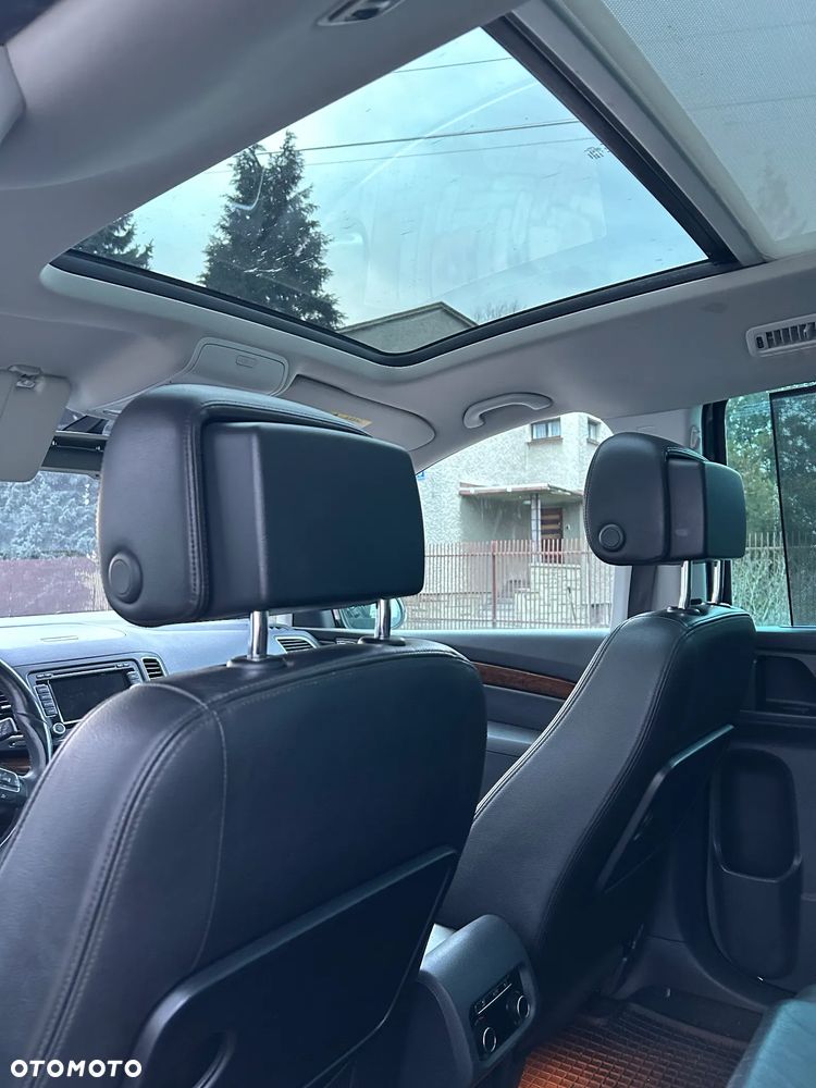 Volkswagen Sharan 2.0 TDI Highline DSG - 8