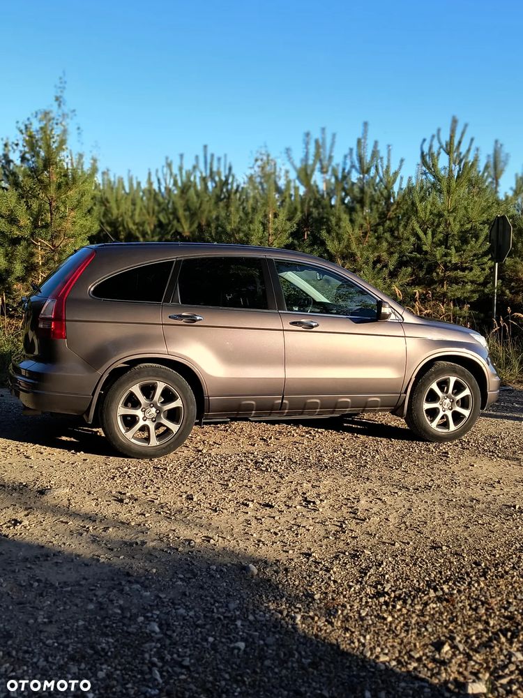 Honda CR-V 2.0 Executive - 8