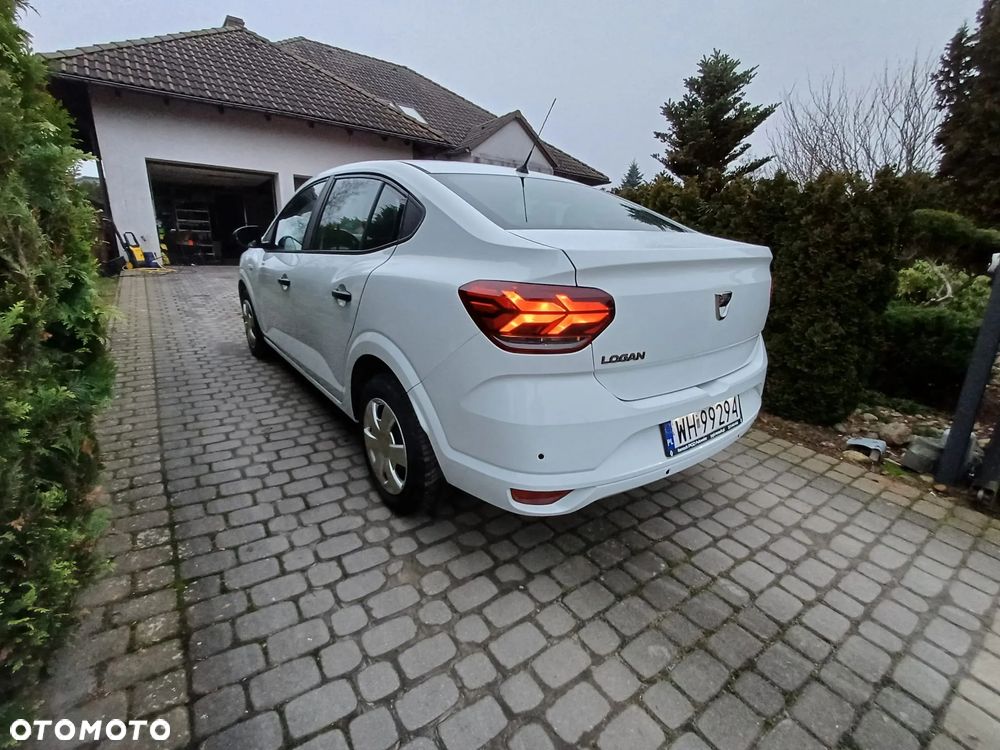 Dacia Logan 0.9 TCe Laureate S&S - 3
