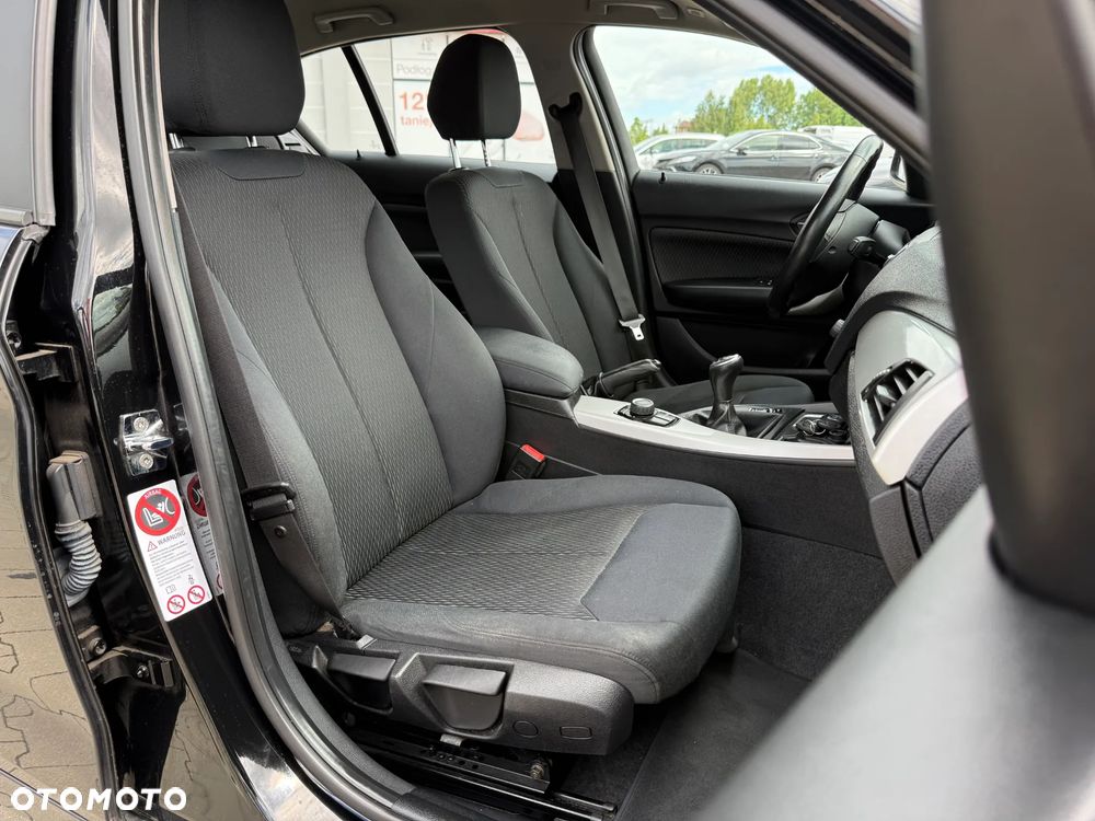 BMW Seria 1 118d DPF Edition Sport - 28