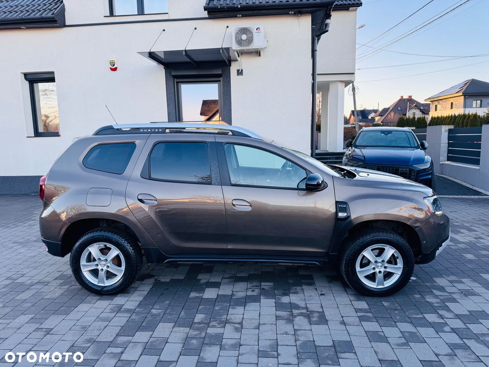 Dacia Duster TCe 130 4WD GPF Prestige - 8