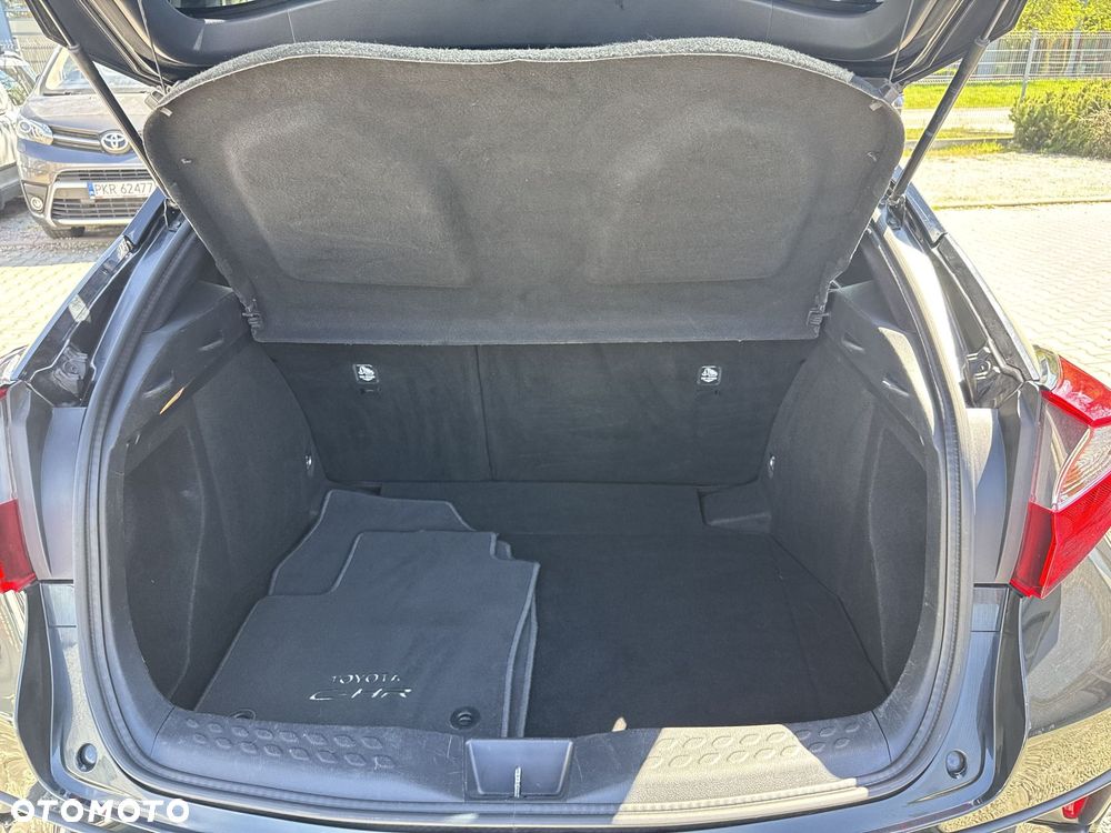 Toyota C-HR 1.2 T GPF Premium - 13
