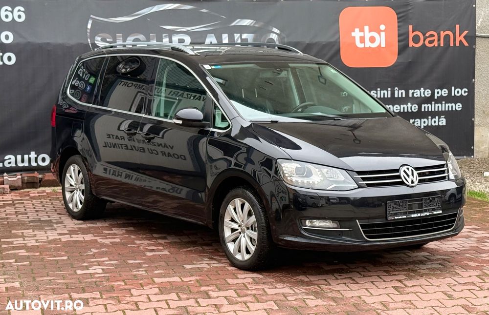 Volkswagen Sharan 2.0 TDI DSG BlueMotion Technology Match - 2