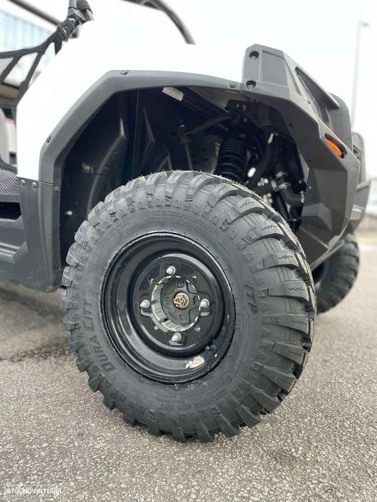 Polaris RZR 570 - 5