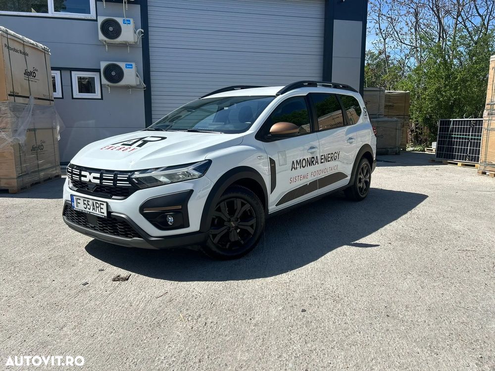 Dacia Jogger 5 locuri ECO-G 100 Extreme - 2