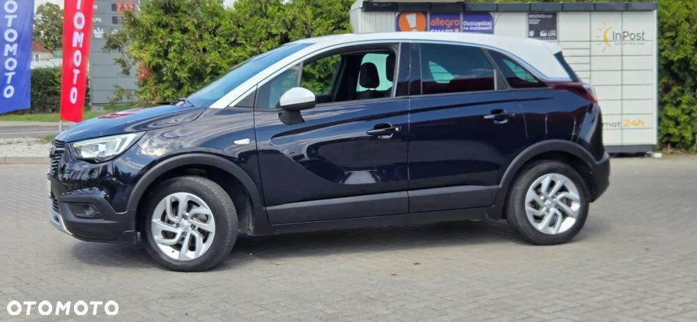Opel Crossland X 1.2 Start/Stop Automatik Design Line - 8