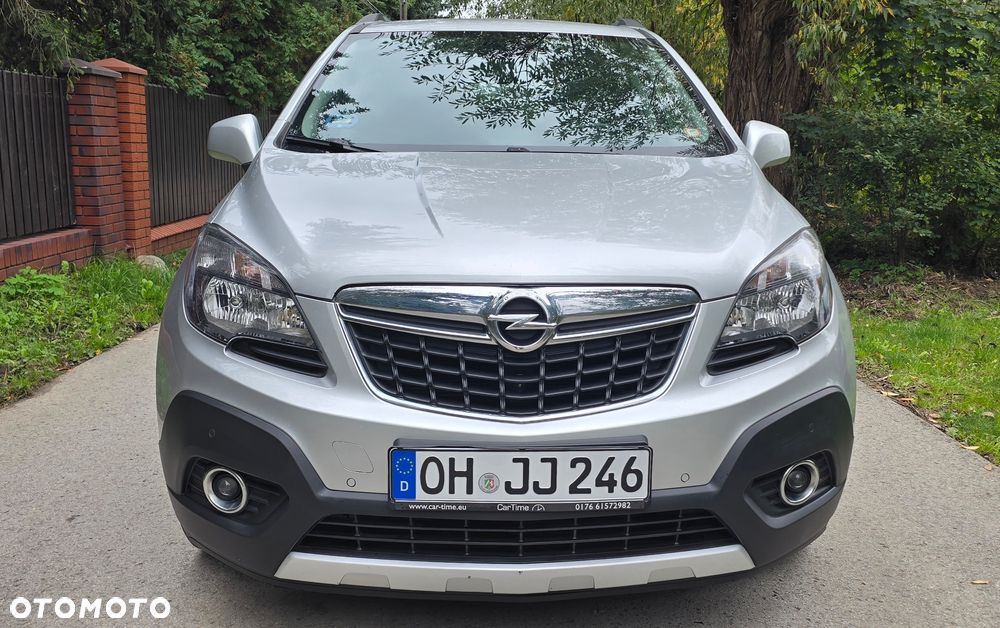 Opel Mokka 2015 photo 2