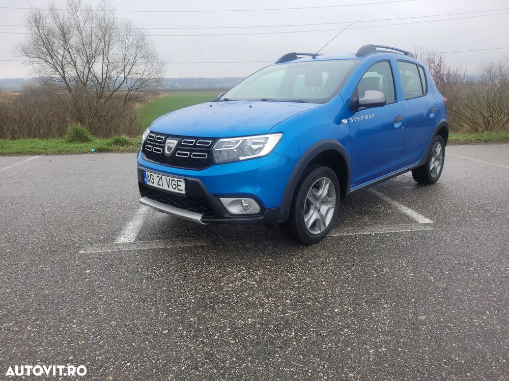 Dacia Sandero Stepway 0.9 TCe Prestige - 2