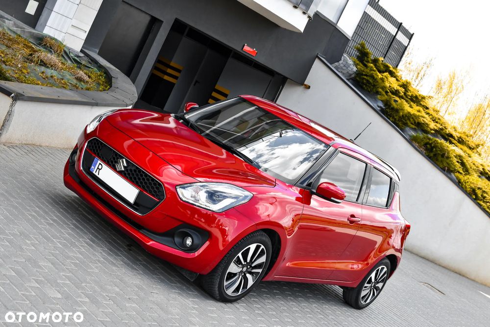 Suzuki Swift 1.0 T SVHS Elegance - 2