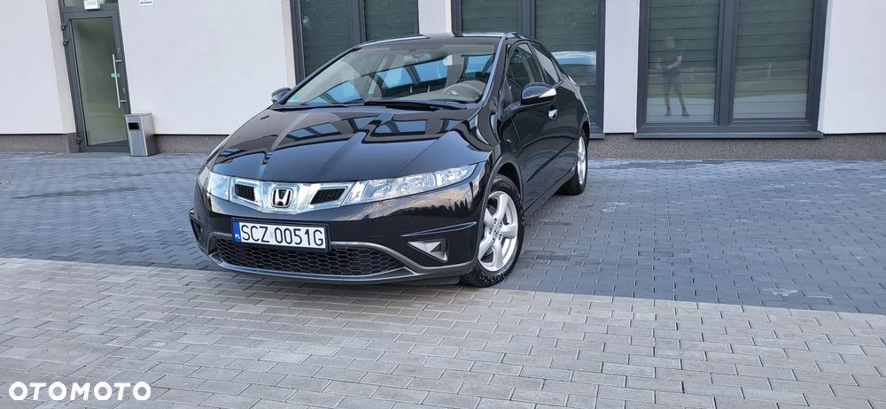 Honda Civic 1.4 i-VTEC Sport - 3