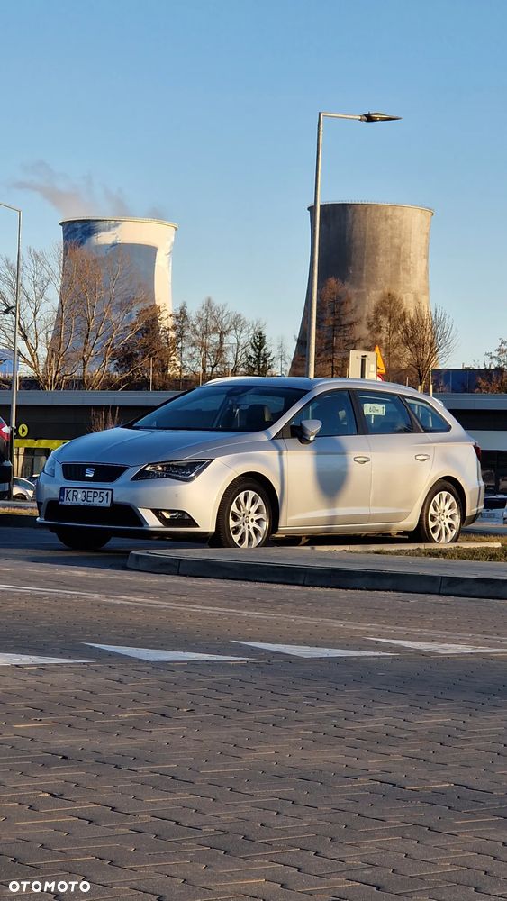 Seat Leon 1.6 TDI Ecomotive Style S&S - 15