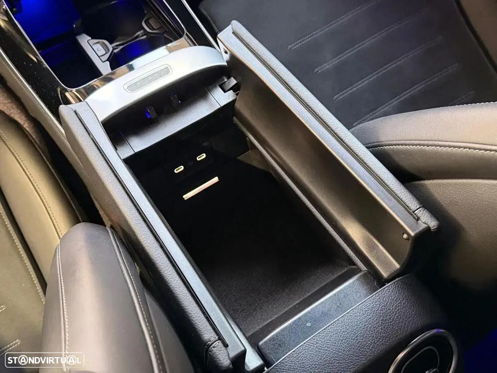 Mercedes-Benz C 300 d AMG Line - 8