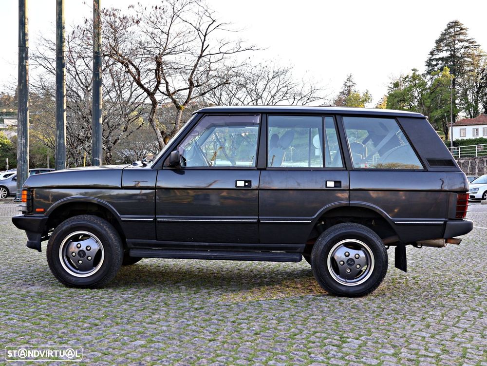 Land Rover Range Rover 2.5 TDi Classic - 18
