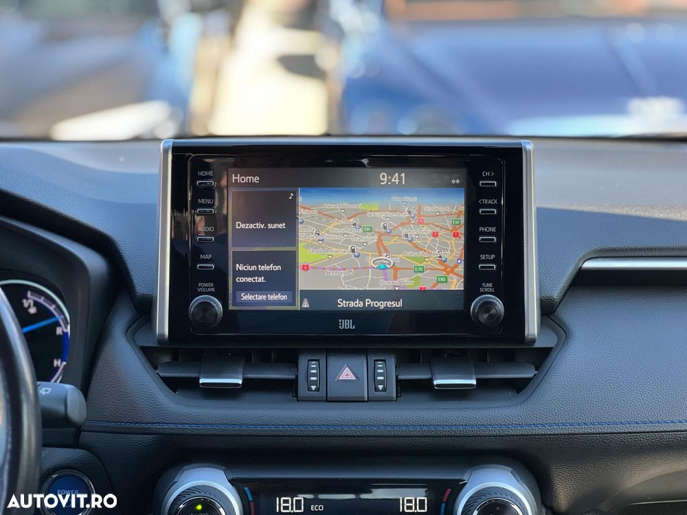 Toyota RAV4 2.5 Hybrid VVT-iE 4x4 Exclusive - 13