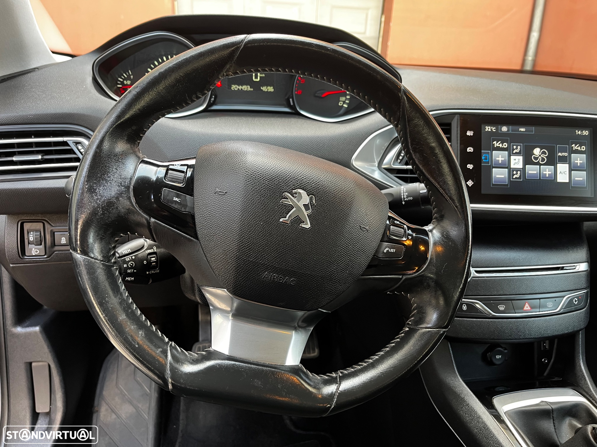 Peugeot 308 SW 1.6 e-HDi Allure - 15