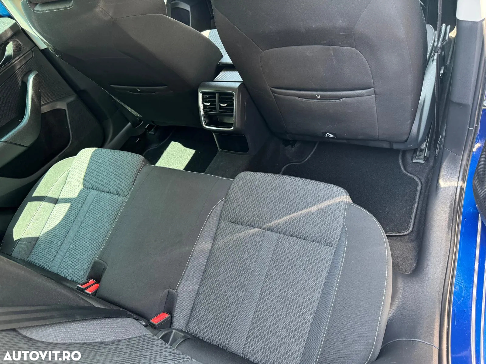 Skoda Octavia 2.0 TDI DSG First Edition - 12