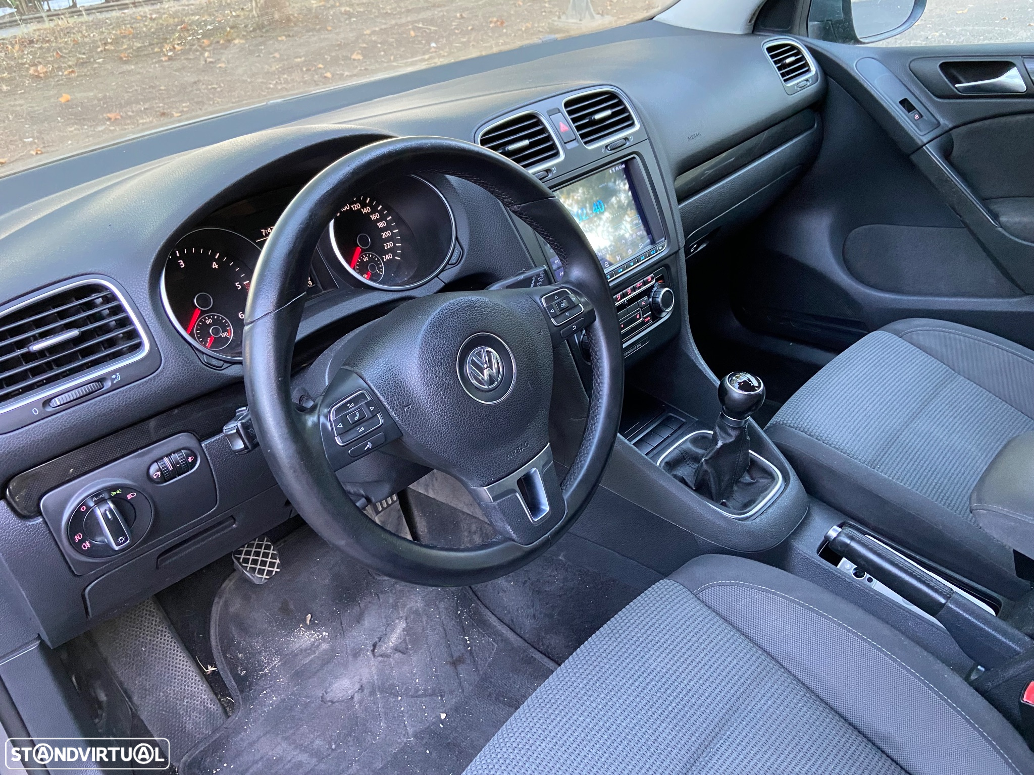 VW Golf 1.6 TDi Best Edition - 8