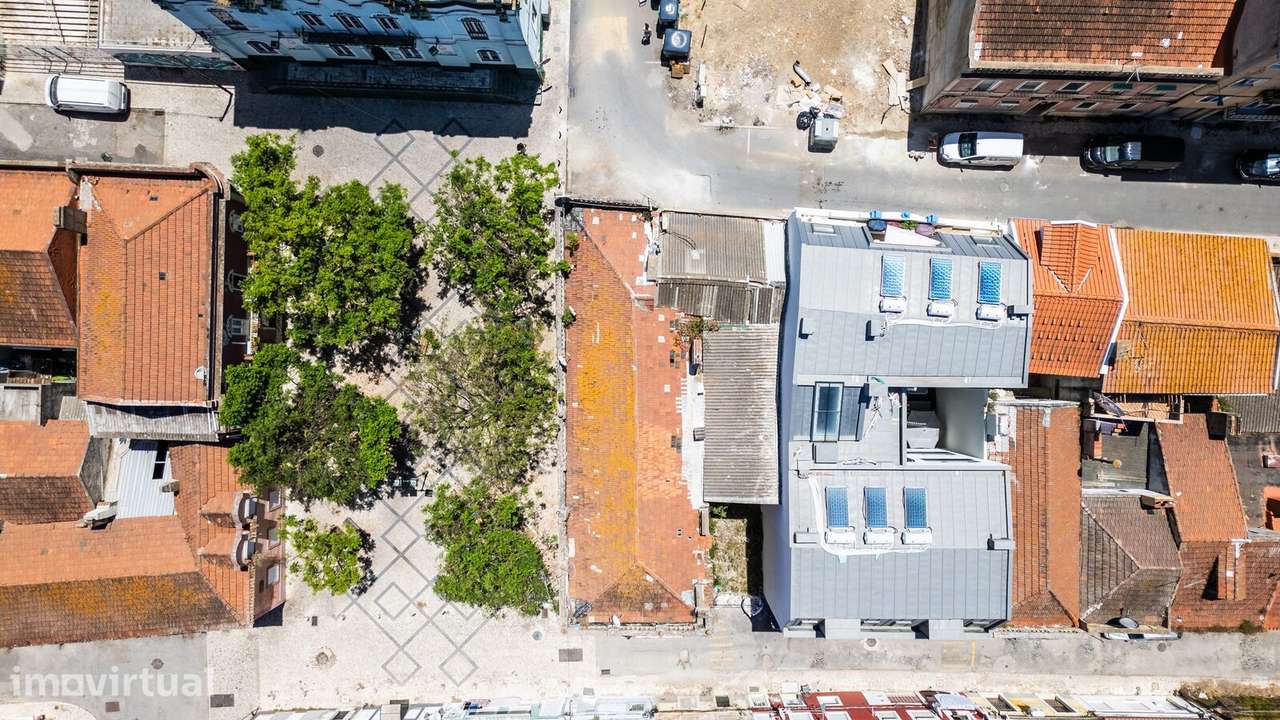 Prédio Habitacional, Barreiro - Grande imagem: 3/29
