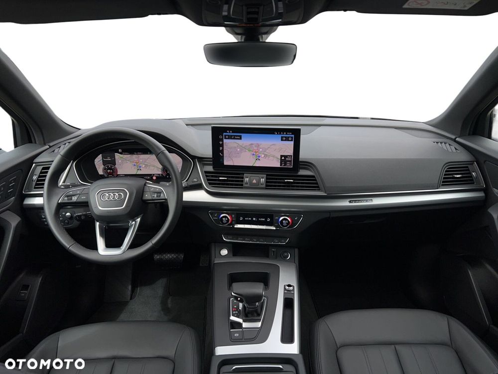 Audi Q5 Sportback 40 TDI mHEV Quattro Advanced S tronic - 10