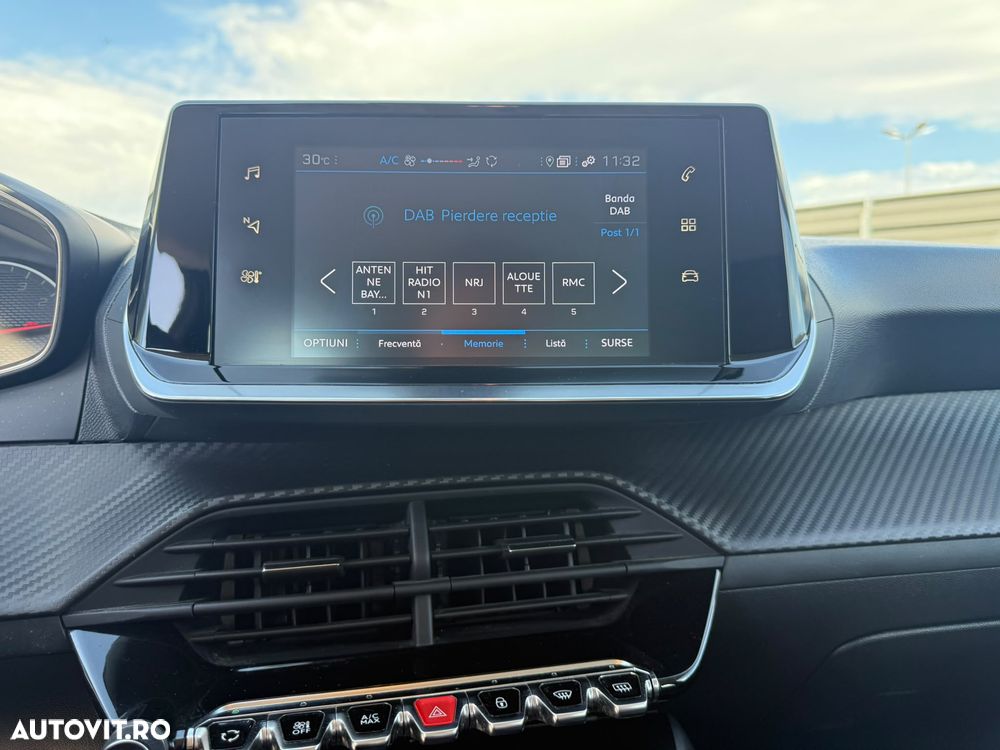 Peugeot 208 Blue-HDi 100 Stop&Start Active - 19