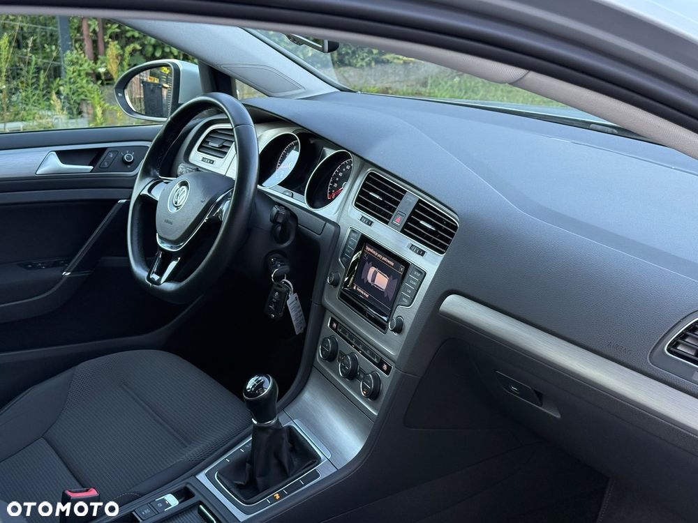 Volkswagen Golf 1.4 TSI BlueMotion Technology Comfortline - 8